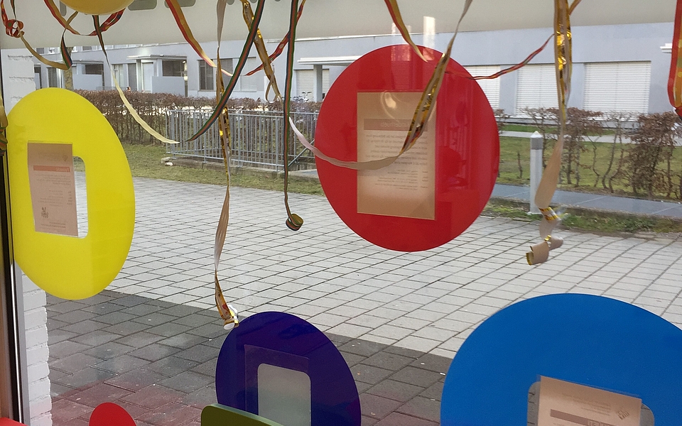 Fasnachtsnachmittag im Zentrum ELCH CeCe-Areal