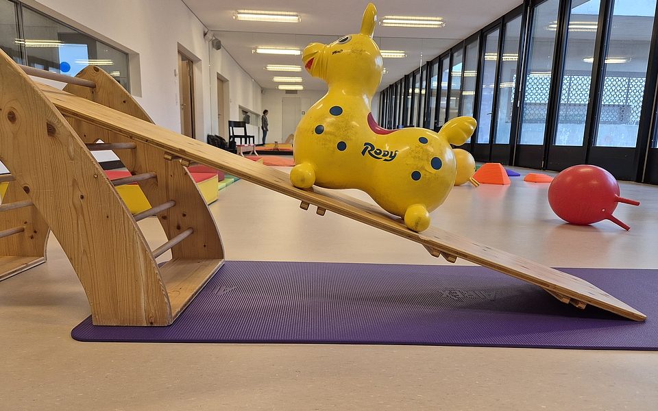 Lasse dein Kind spielerisch die Freude an der Bewegung ausleben. Unter fachlicher Anleitung stärkt es sein Selbstvertrauen sowie seine motorischen Fähigkeiten und kann sein natürliches Gespür für Rhythmus entdecken.
