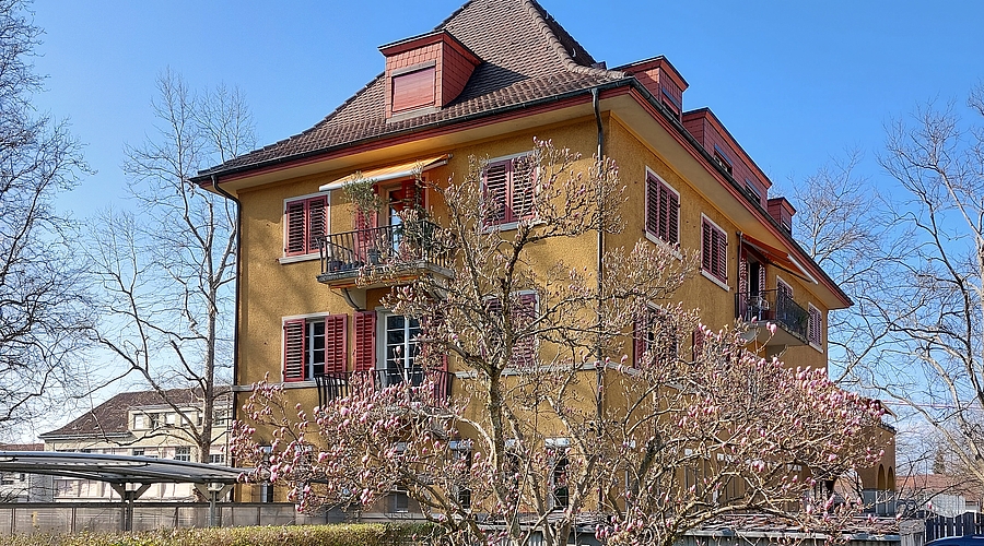 Dein Familienzentrum in Schwamendingen